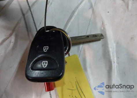 2017 Hyundai Accent Se z USA, uszkodzony, nr VIN KMHCT4AE3HU188891